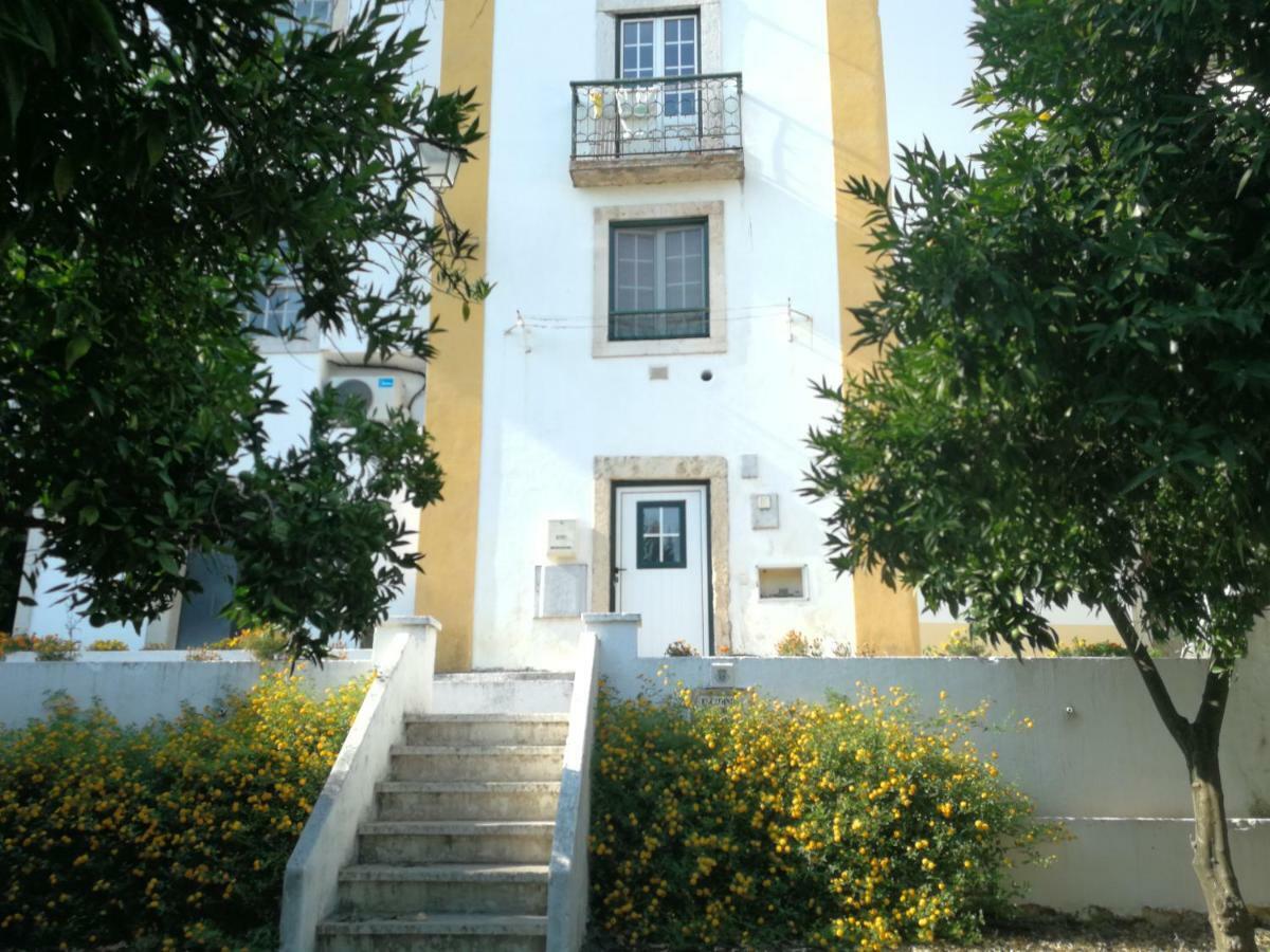 Casa Do Tejo Apartment Constancia Luaran gambar