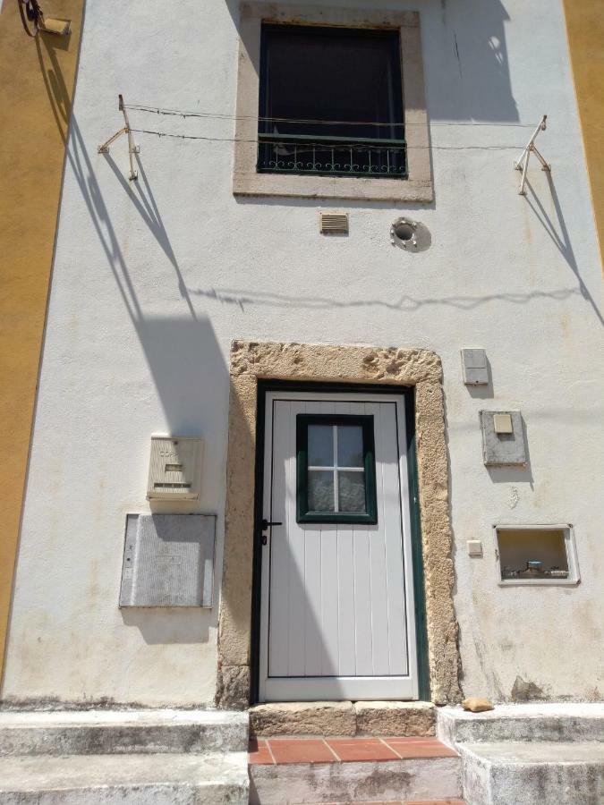 Casa Do Tejo Apartment Constancia Luaran gambar
